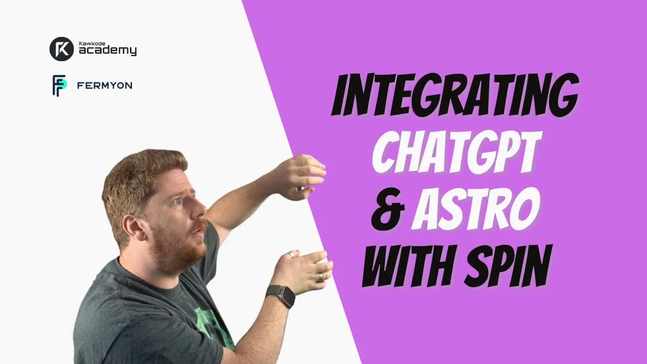 Integrating Spin with Static Site Generators (SSGs)