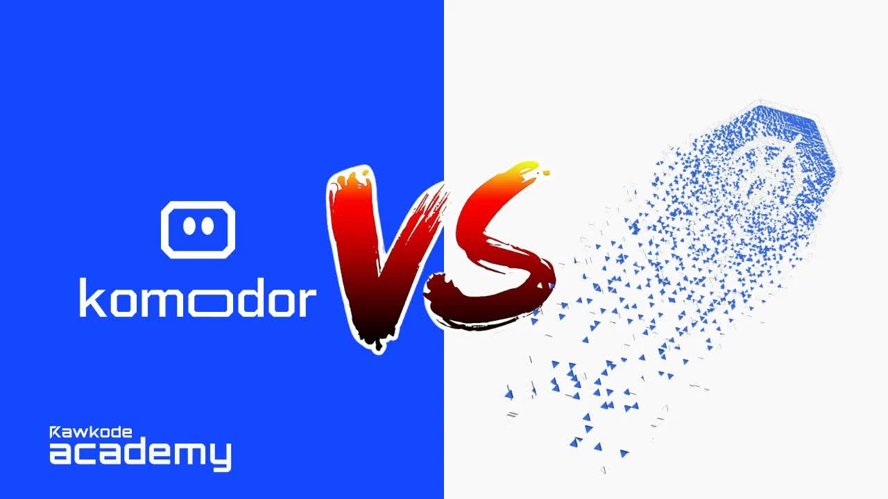 Komodor Vs. Klustered