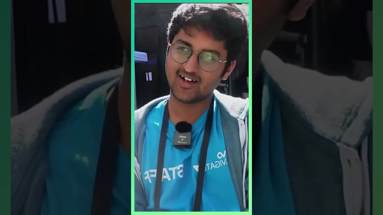 Kunal Kushwaha: Fan of #Klustered
