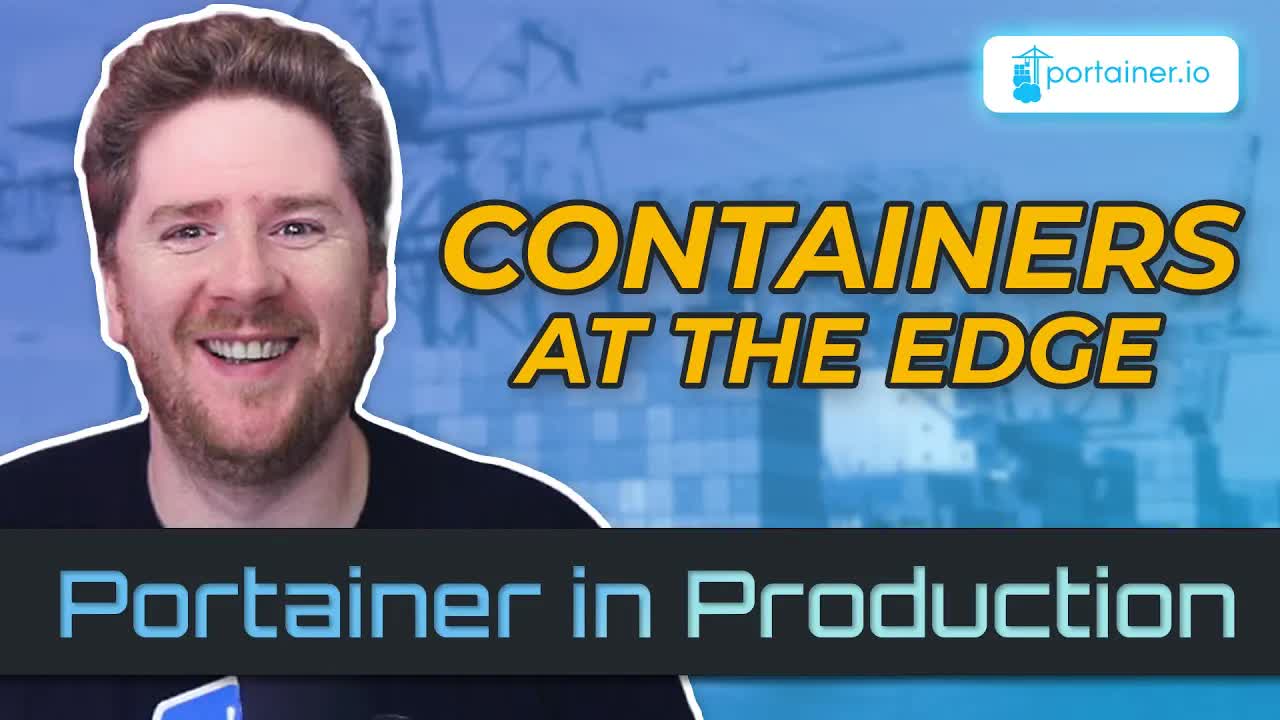 Automating Deployments to the Edge