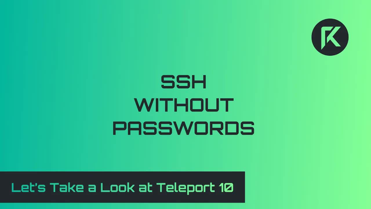 Let's Take a Look at Teleport 10