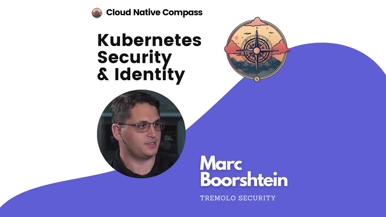 Kubernetes Security with Identity & OIDC