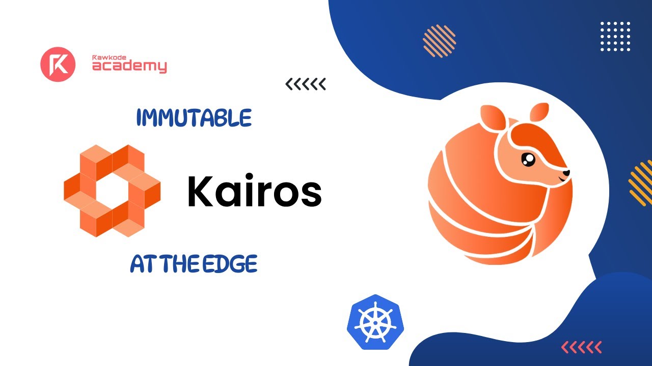 Hands-On with Kairos - Edge Kubernetes Made Simple