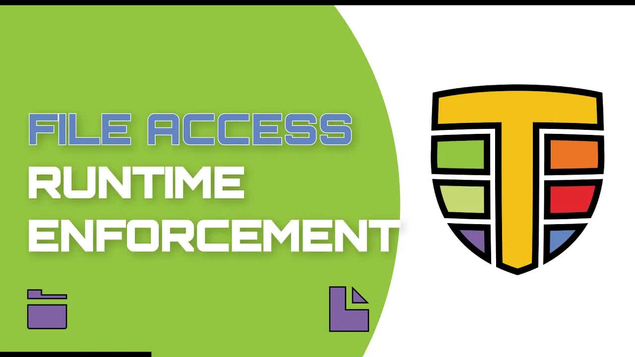 Restrict Access to Secure Files with Tetragon