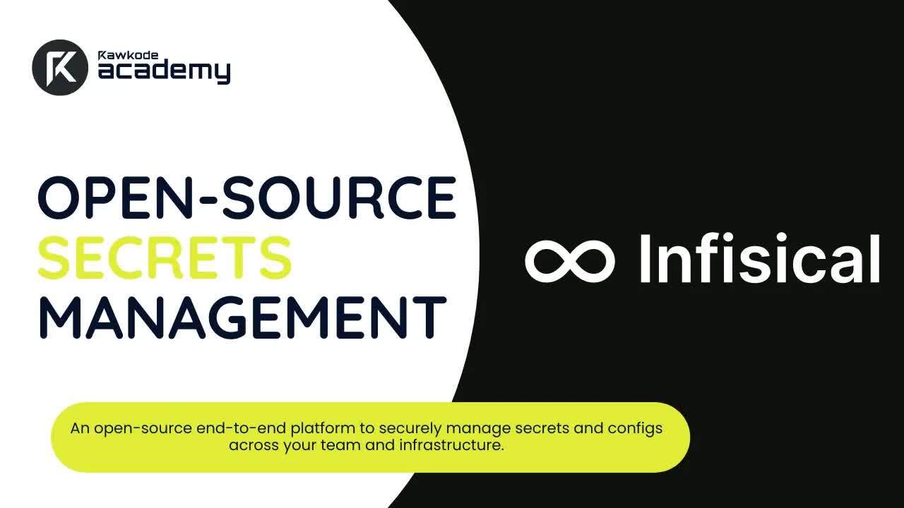 Hands-on Introduction to Infisical