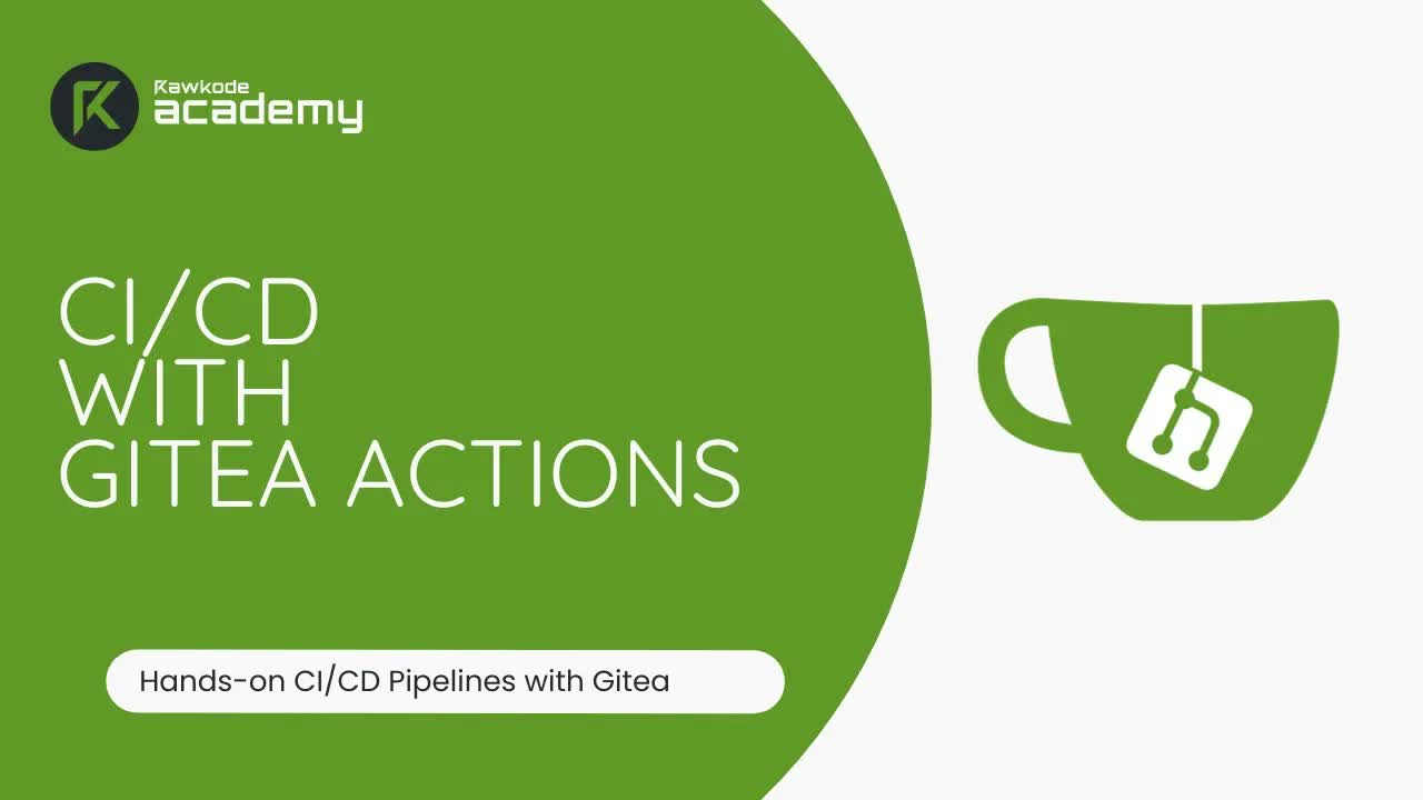 Hands-on Introduction to Gitea Actions