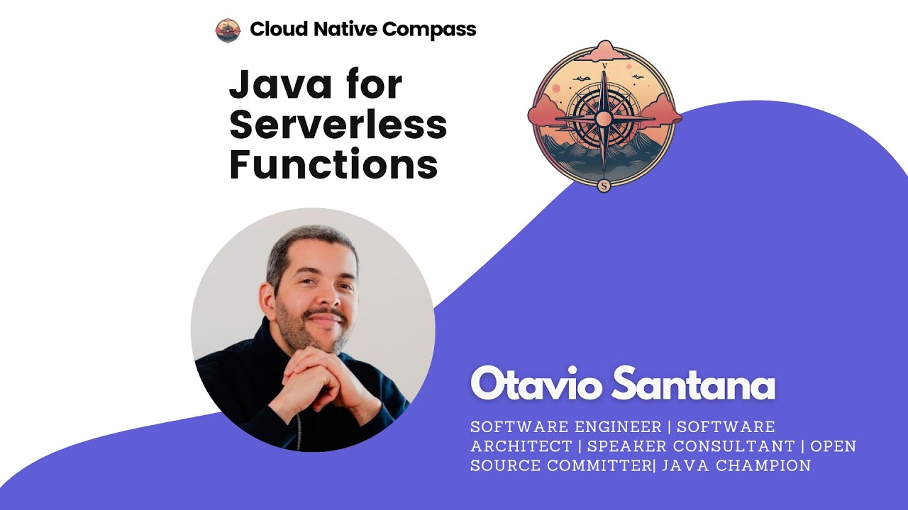 Java for Serverless Functions