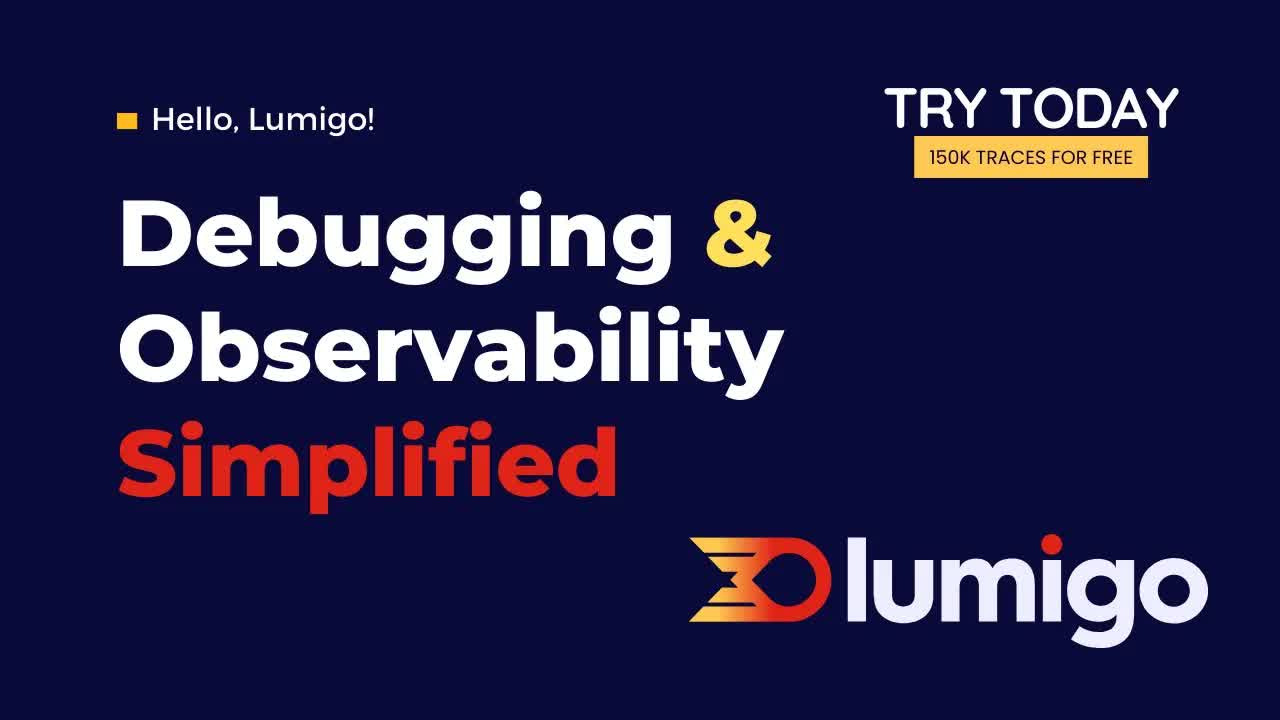 Microservice Troubleshooting, Built for Developers